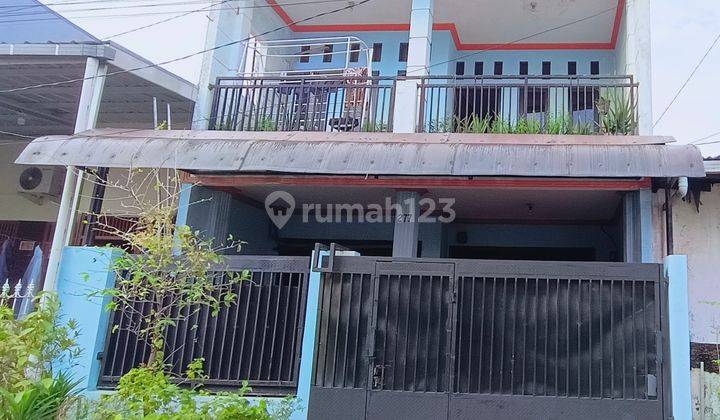 Rumah Dijual Di Perumnas 1 Jakasampurna, Bekasi Barat 1