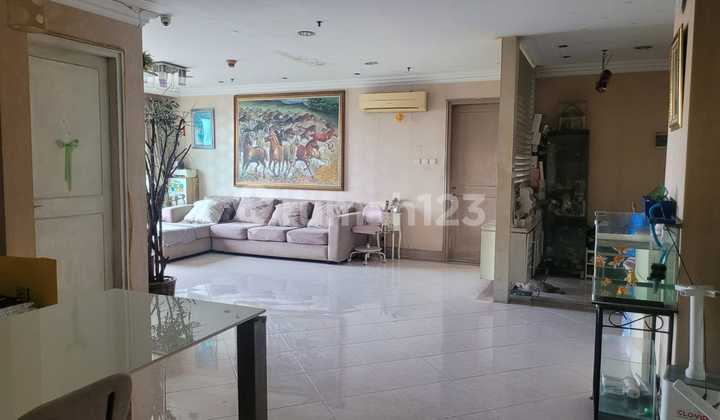 Dijual Apartemen Grand Itc Permata Hijau, Jakarta Selatan.