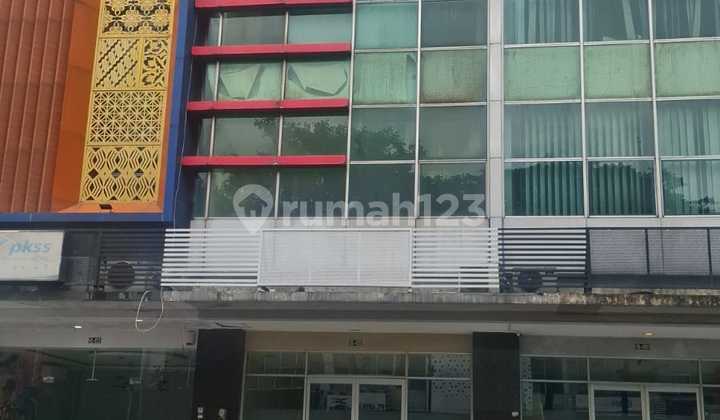Ruko Dijual Murah di Bidex B S D Jl. Pahlawan Seribu B S D, Serpong, Tangerang Selatan.