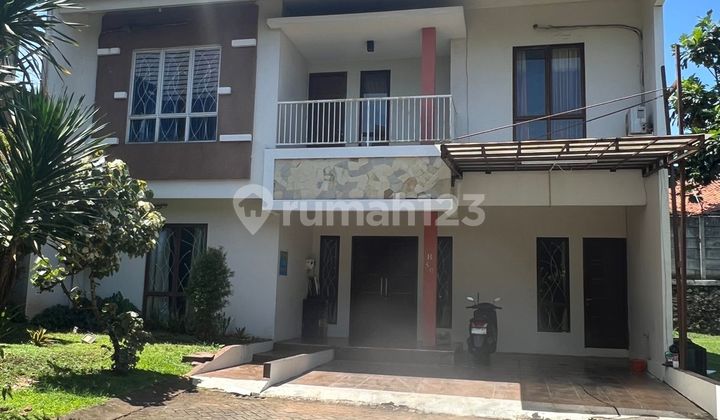 Rumah Disewakan di Discovery Bintaro Tangerang Selatan 1