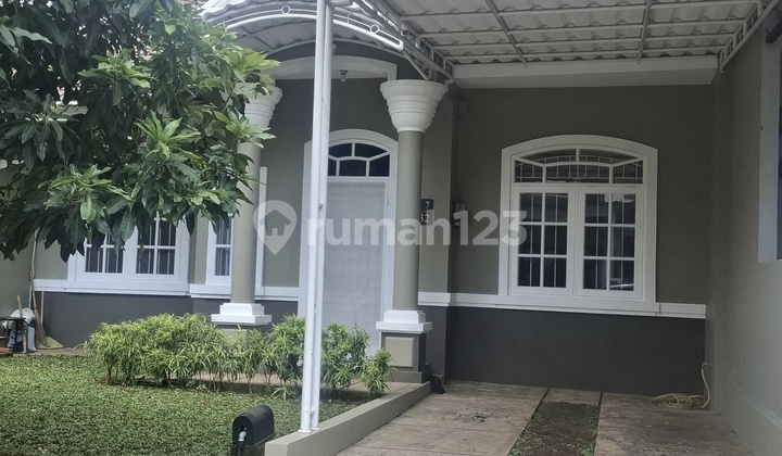 Serene Home in Cluster at BSD, Serpong, South Tangerang. Serene Home in Cluster at BSD, Serpong, South Tangerang.