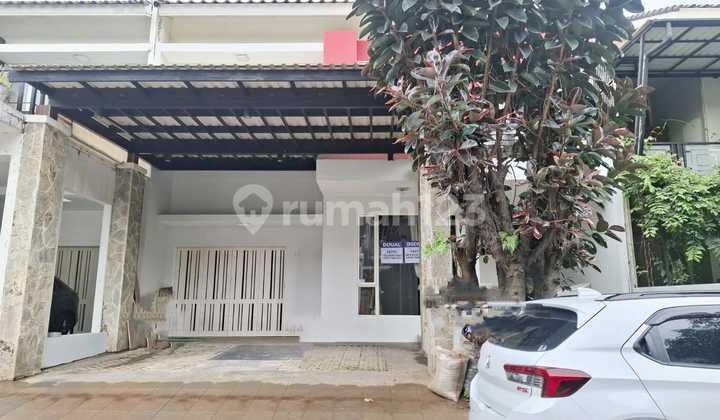 Rumah Dijual Siap Huni di Kebayoran Bintaro Jaya, Tangerng Selatan. 1