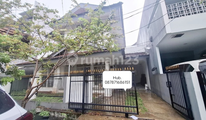 Rumah Bisa Untuk Kantor Di Bintaro Sektor 9, Tangerang Selatan Rumah Bisa Untuk Kantor Di Bintaro Sektor 9, Tangerang Selatan