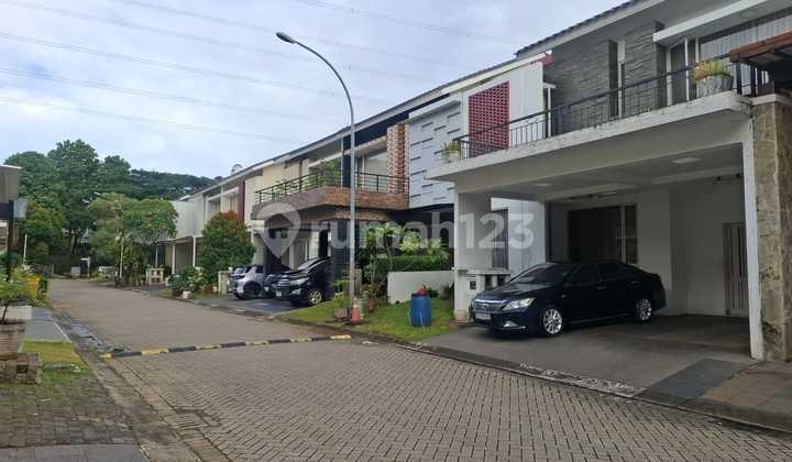 Rumah Dijual di Kebayorn Residence Bintaro Sektor 8