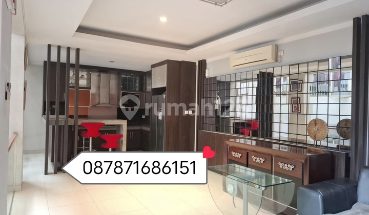 House for Sale Ready to Occupied in Kebayorn Residence, Bintaro, South Tangerang. 2
