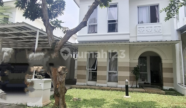 Ready-to-Occupy Rulah In Cluster At Foresta B S D, South Tangerang Ready-to-Occupy Rulah In Cluster At Foresta B S D, South Tangerang