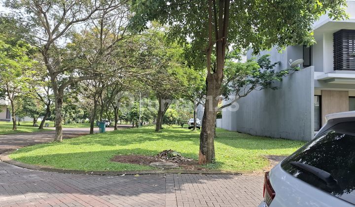 Dijual Kavling Cluster Eminent B S D, Tangerang Dijual Kavling Cluster Eminent B S D, Tangerang