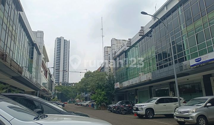 Dijual Cepat Ruko di B S D Serpong, Tangeramg Selatan