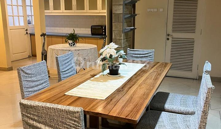 House for Rent in Pondok Indah, South Jakarta. 2