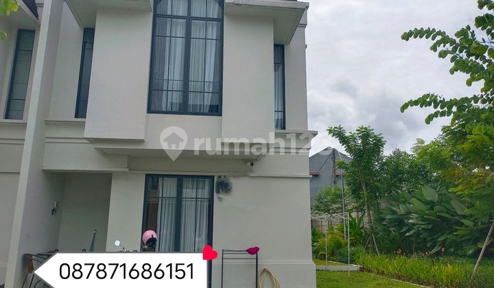 Rumah Disewakan Furnished di Citra Garden Bintaro