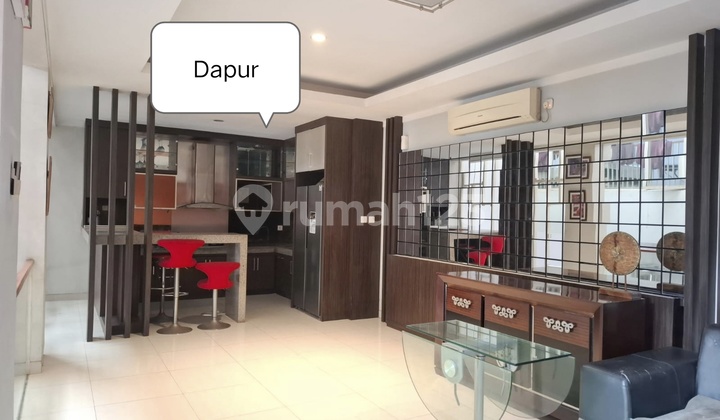 House for Rent in Bintaro Sector 8, South Tangerang. 2