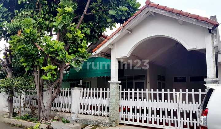 Rumah Dijual Dalam Komplek Di Duren Tiga, Jakarta Selatan.
