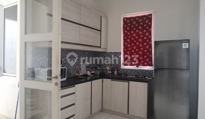 House For Rent In B S D City Foresta, Serpong, Tangerang.