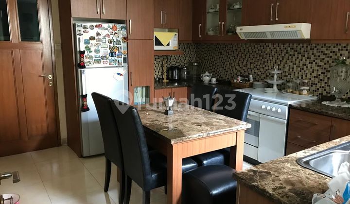 Rumah Dijual di Menteng Residence, Bintaro Jaya, Tangerang Selatan. 2