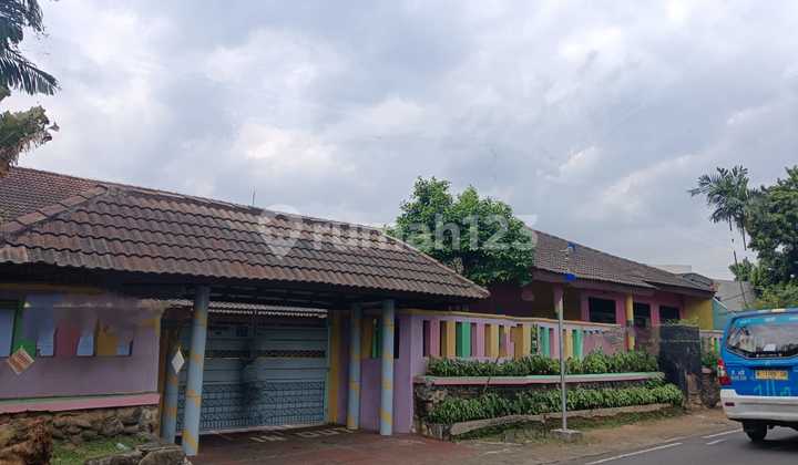 Rumah harga tanah di Cipete