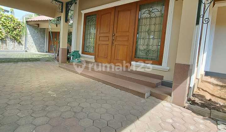Rumah mewah dekat pintu tol pinggir jala raya Gandul Cinere 2