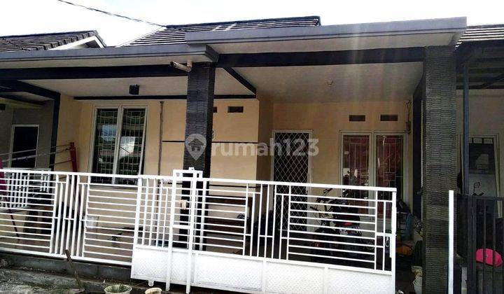 Rumah Murah Cluster Taman Anggrek View Cinere  1