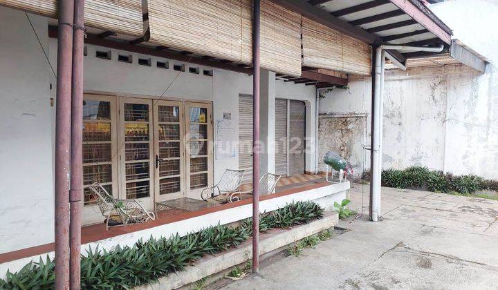 Rumah di Komersial Area Benhil Jakarta Pusat 2