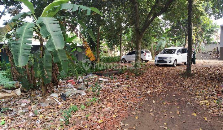 Tanah Dekat Tol Desari di Kimah Rawa Denok Rangkapan Jaya Depok 1