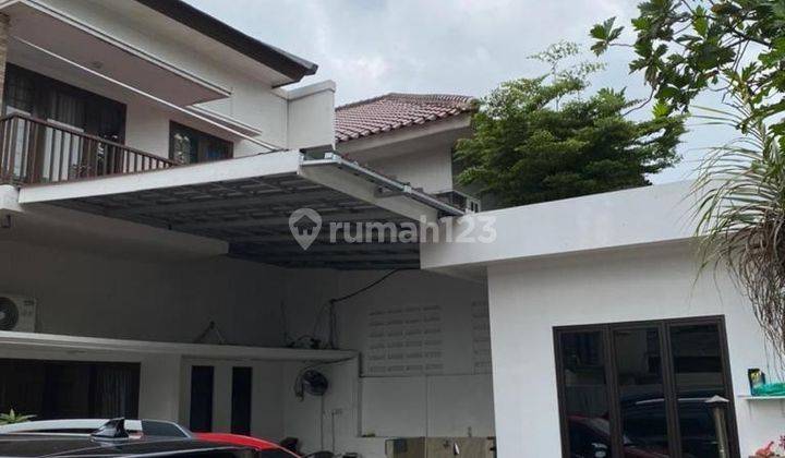 Rumah Harga Bagus di Al Barkah Cilandak Barat , Jakarta Selatan 1