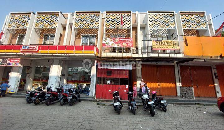 Ruko Murah di Jl Margasatwa Andara Cilandak, Jakarta Selatan 1