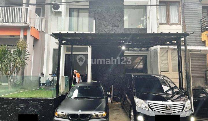 Rumah 500 Meter Ke Pintu Tol Cinere di Cluster Limo Residence 1