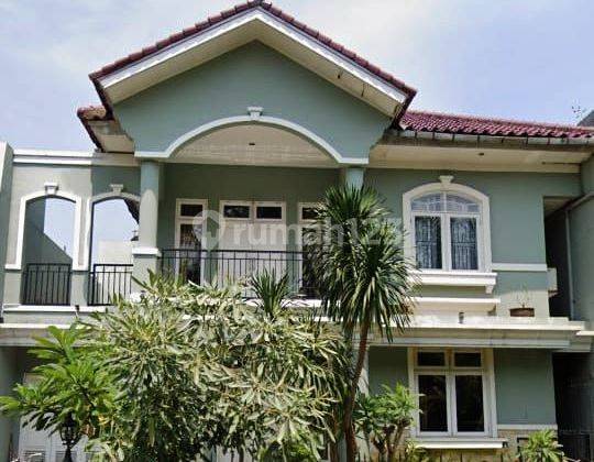 Rumah Mewah Murah di Modern Hill Cirendeu Pondok Cabe 1