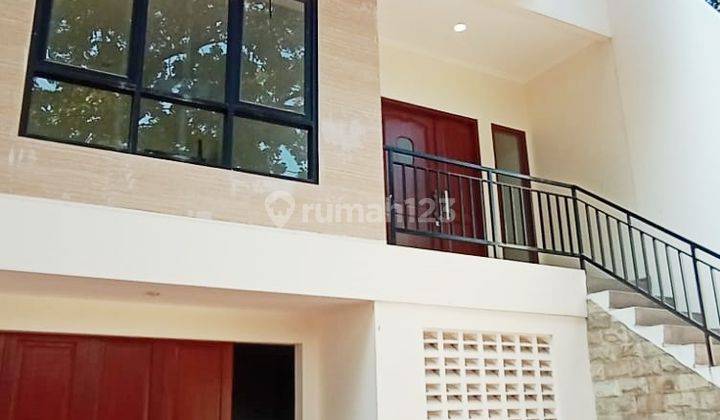 Rumah Baru 3 Lantai di Cilandak Jakarta Selatan 2