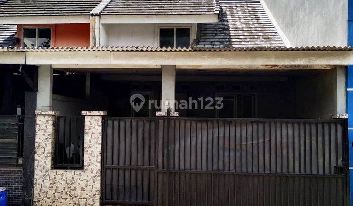 Rumah Murah 1.5 Lantai di Cinere Residence 1