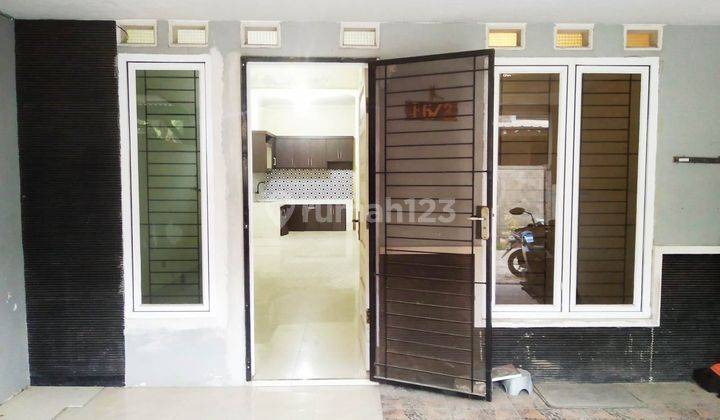 Rumah Murah 1.5 Lantai di Cinere Residence 2