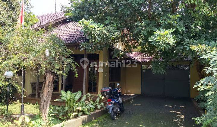 Rumah Kos Murah Hitung Tanah di Margonda Depok 1