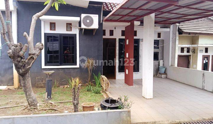 Rumah Murah di Villa Putra Mandiri Tanah Baru Depok 2