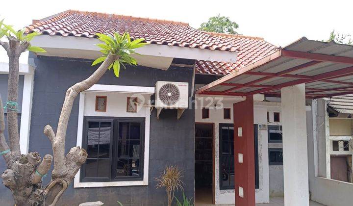 Rumah Murah di Villa Putra Mandiri Tanah Baru Depok 1