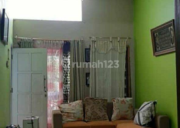 Rumah Murah di Cluster Puri Angkasa Tanah Baru 2