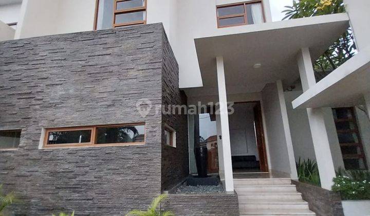 Rumah Mewah Super Nyaman di Kemang Jakarta Selatan 1