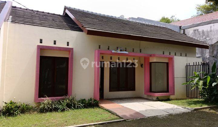 Rumah Townhouse Murah di Tanah Baru Kukusan Depok 2