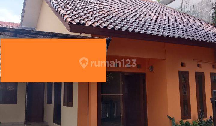 Rumah Kantor Murah di Tanah Baru Kukusan Depok 1