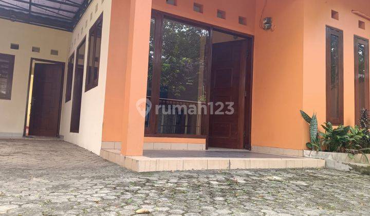 Rumah Kantor Murah di Tanah Baru Kukusan Depok 2