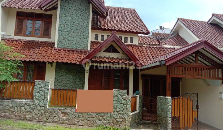 Rumah Harga Investor Dikomplek Puri Cinere 2