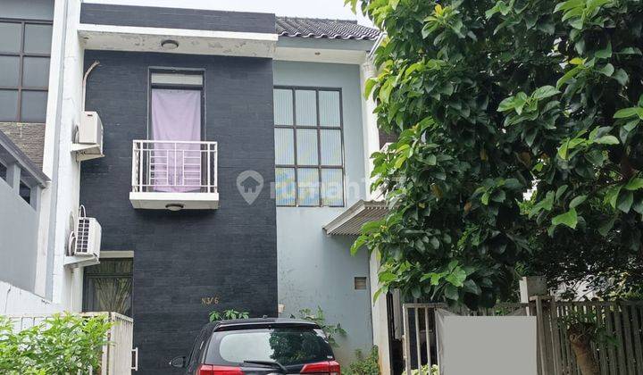 Rumah 2 Lantai Siap Huni di Vila Cinere Mas 1