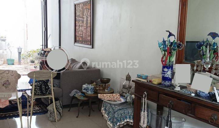 Rumah 2 Lantai Siap Huni di Vila Cinere Mas 2