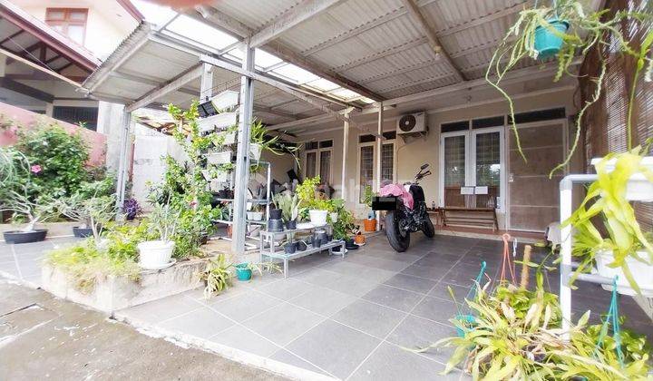 Rumah Lahan Luas di Graha Cinere 2