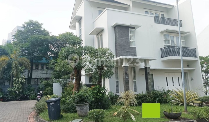 Rumah Megah Murah di Bona Vista Lebak Bulus 2