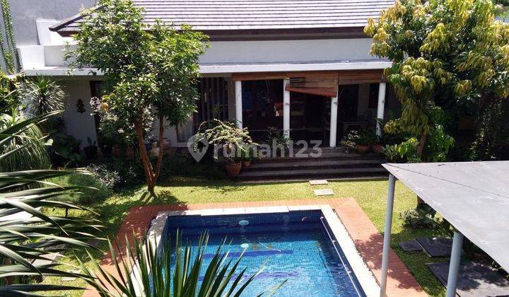 Rumah mewah harga investor di Vila Cinere Mas 1