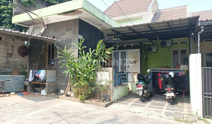 Rumah murah cluster  Permata Green Cinere 1