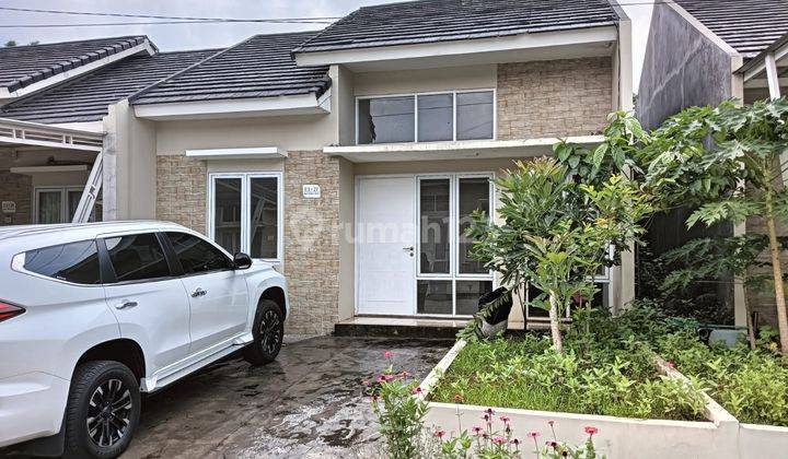 Rumah baru murah di Bukit Permata Indah Cinangka 1