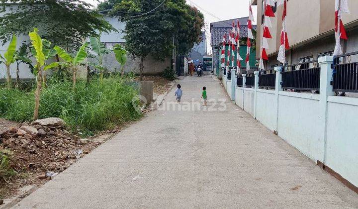 Rumah baru modern mnimalis dekat pintu tol Krukut 2