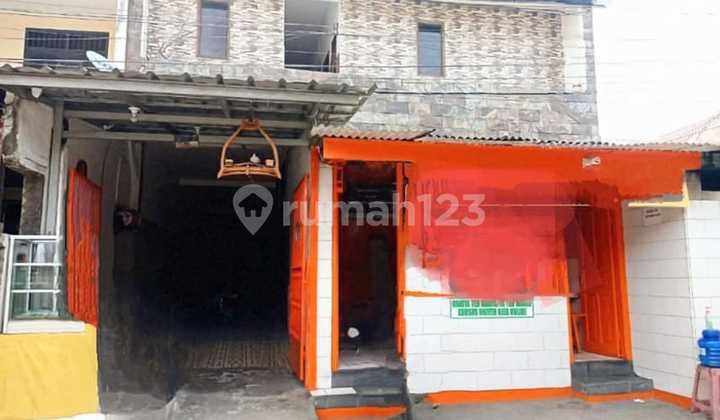 Rumah produktif di Muhasyim Cilandak Barat 1