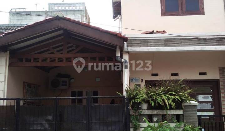 Affordable 1.5-story house in Taman Tiga Putra Affordable 1.5-story house in Taman Tiga Putra
