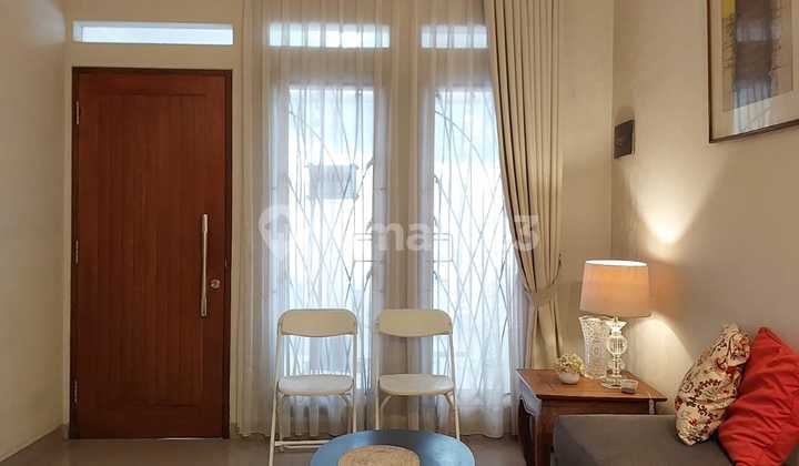 Rumah cluster bagus murah di Gandul Cinere 2